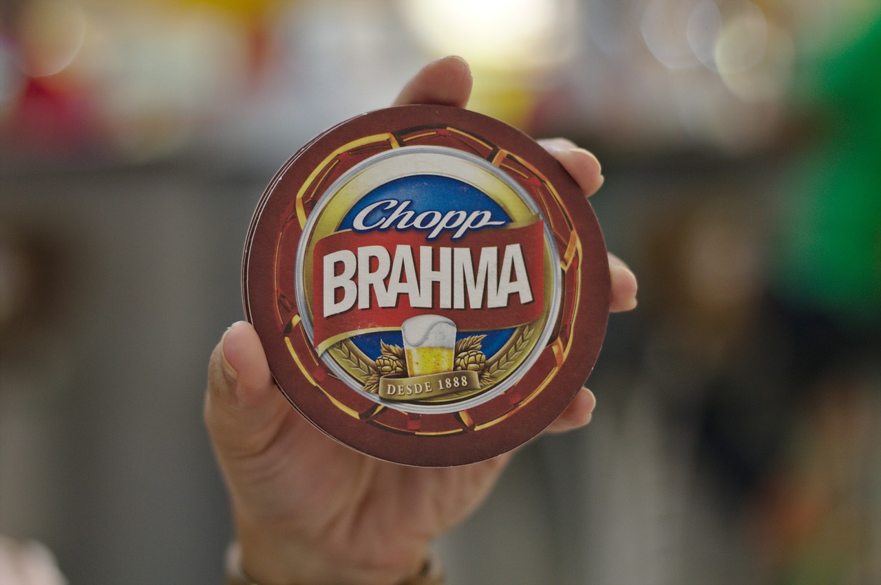 chopp beer brahma free photo