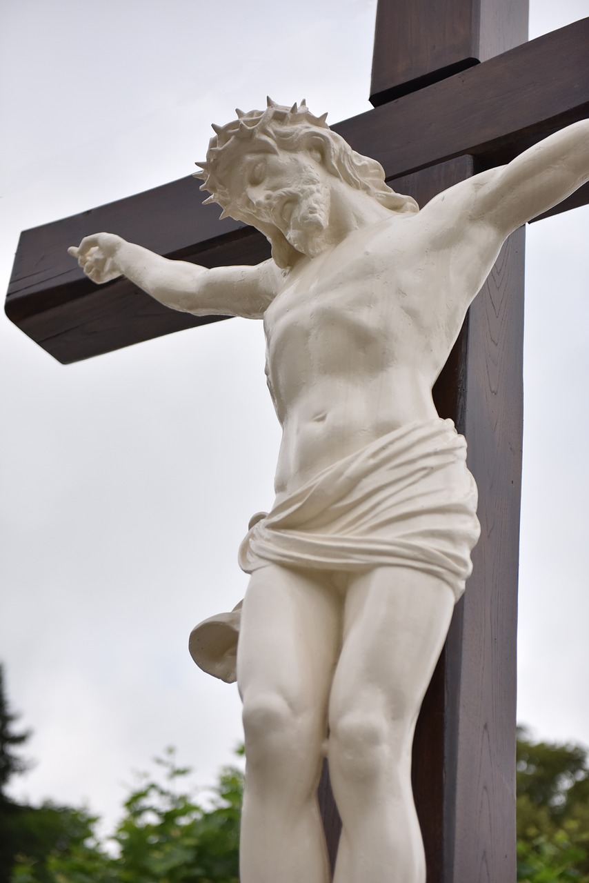 christ cross religion free photo