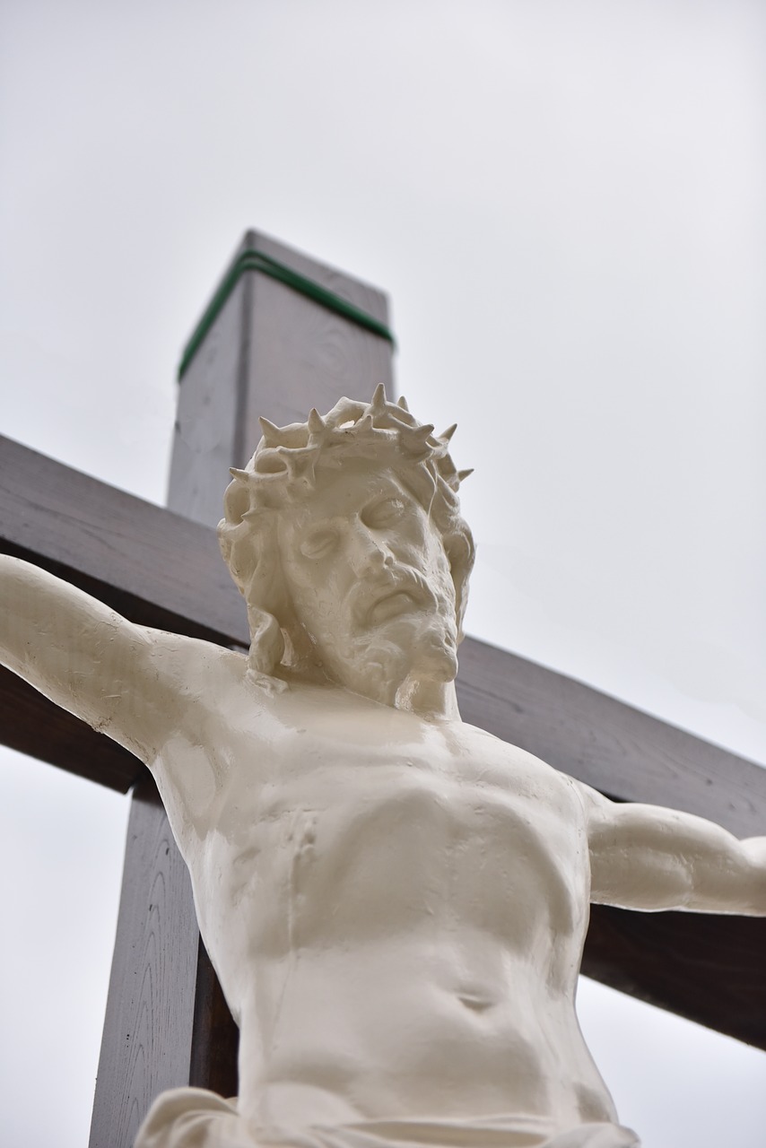 christ cross religion free photo