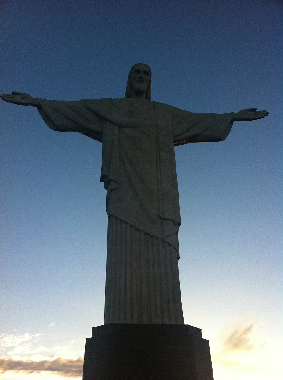 christ christ the redeemer corcovado free photo