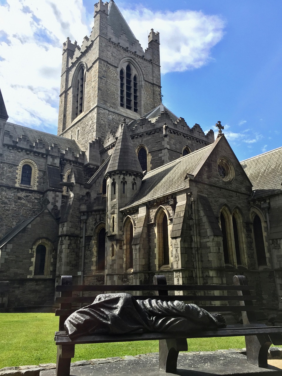 christ church cathedral free photo