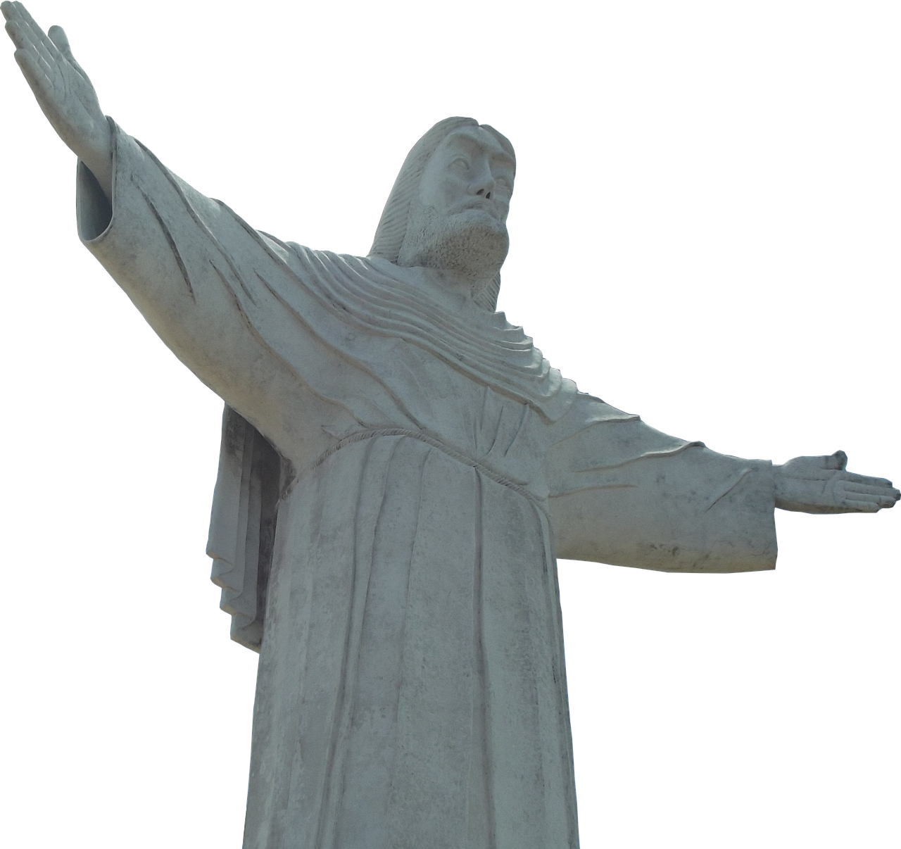 christ statue alagoas free photo