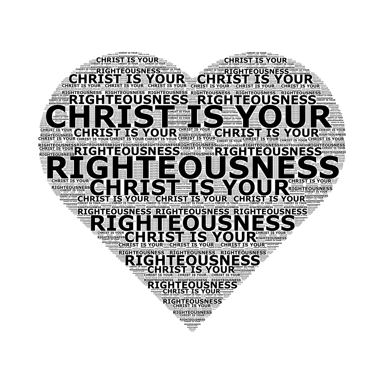 christ righteousness christian free photo