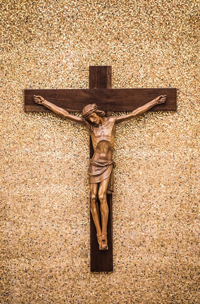 christ crucifix jesus free photo