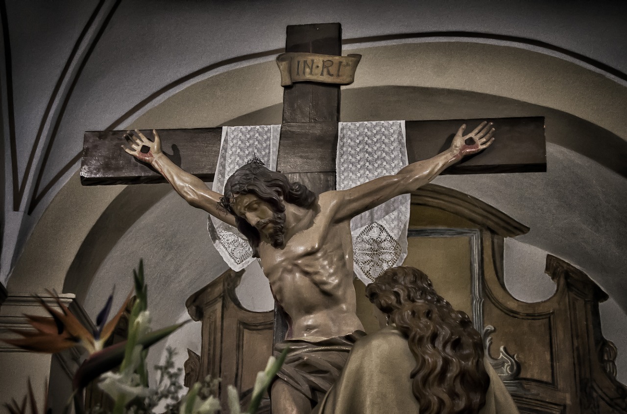 christ  cruz  crucifixion free photo