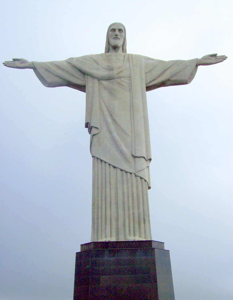 christ the redeemer rio de janeiro tourism free photo