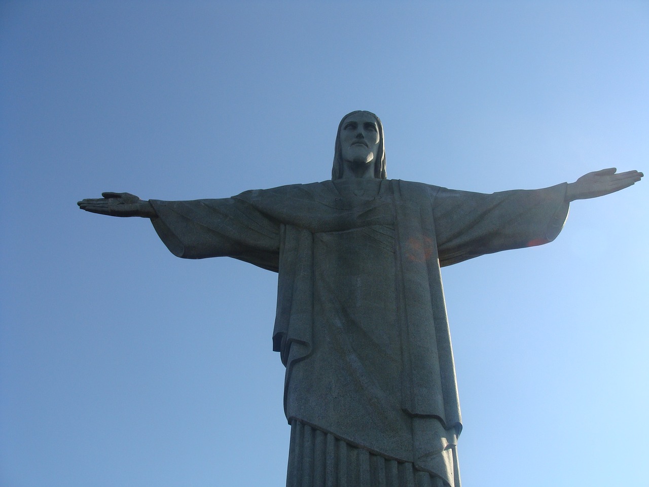 christ the redeemer tourism wonders of the world free photo