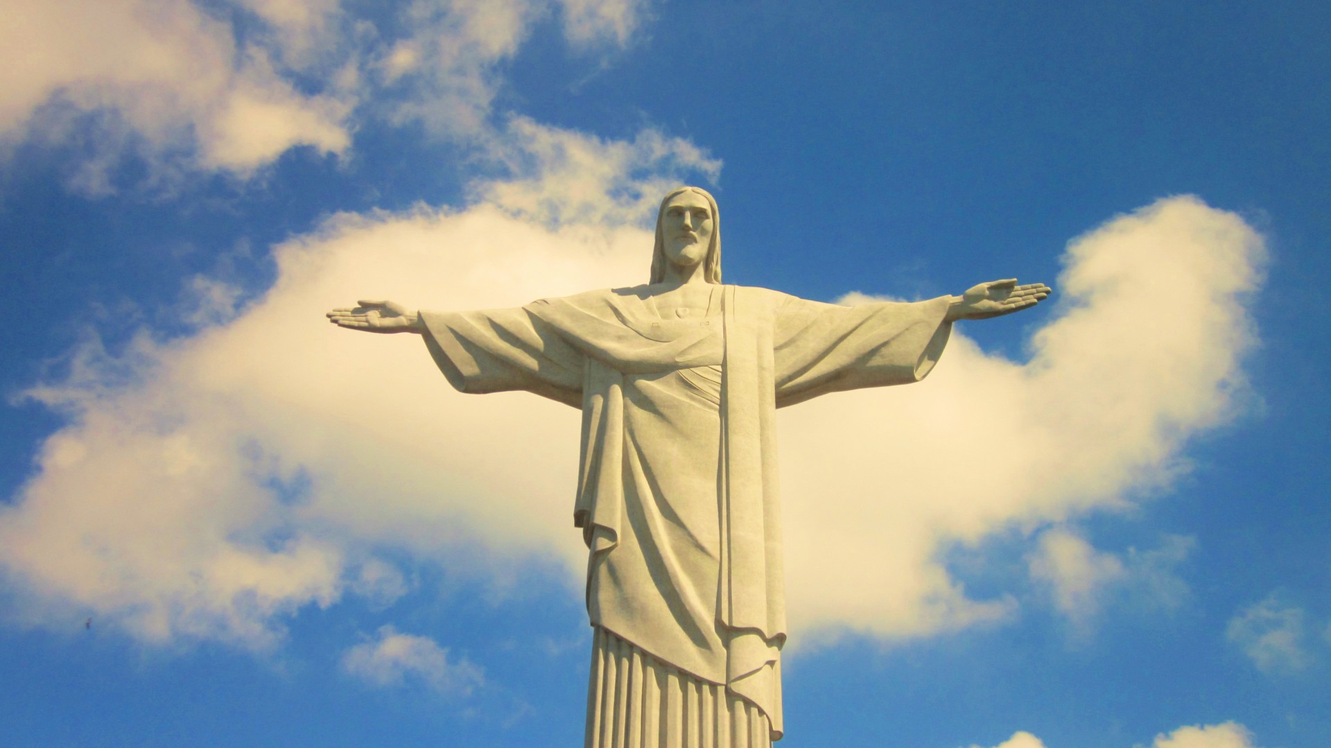 christ redeemer rio de janeiro brazilian free photo