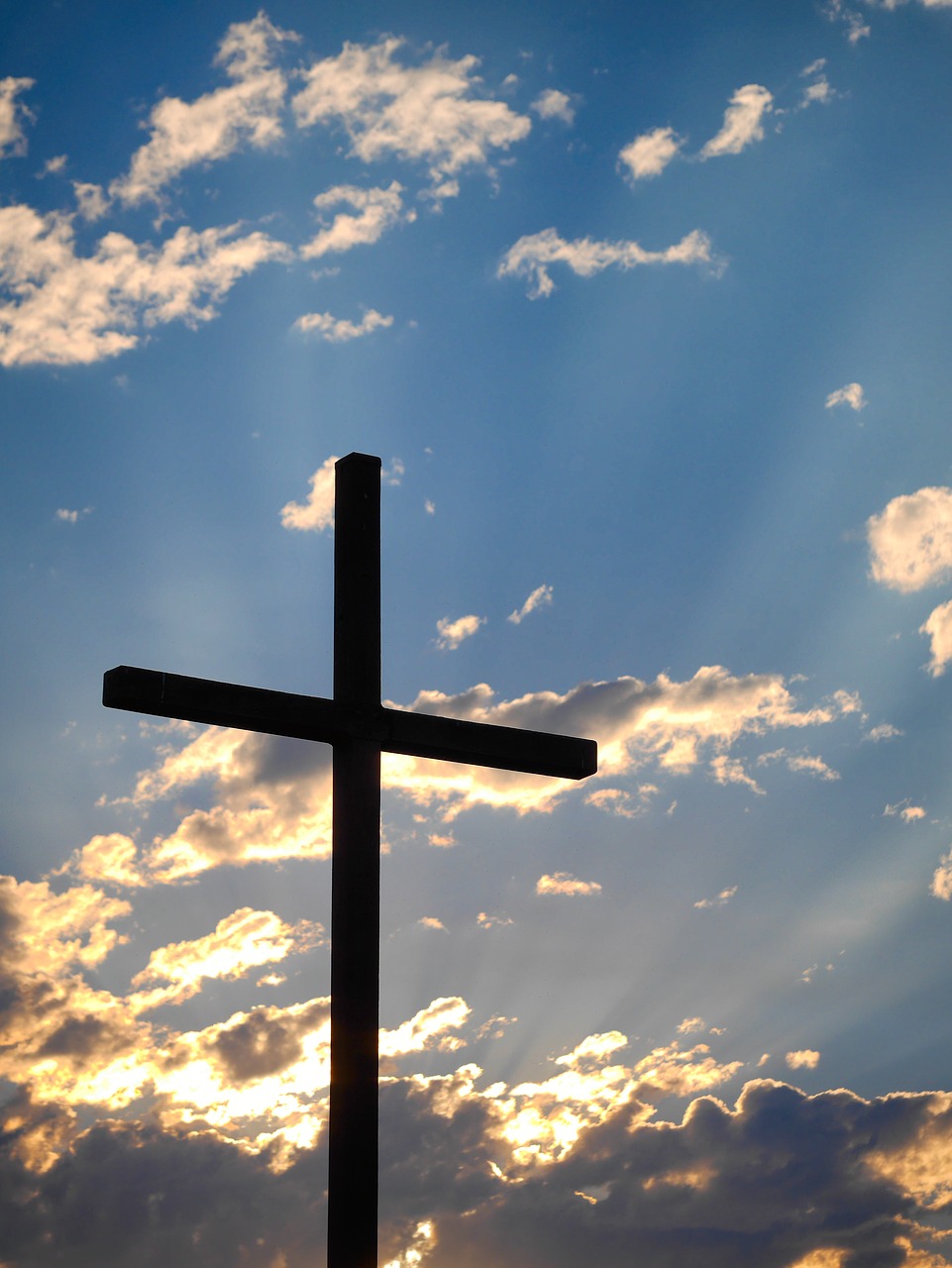 christianity cross outdoors free photo