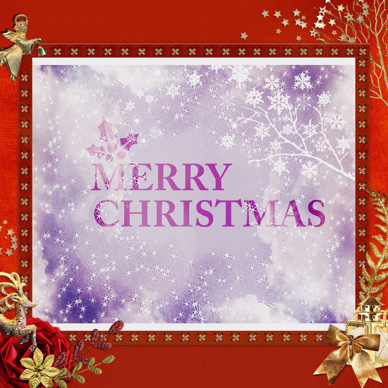 christmas christmas card christmas greeting free photo