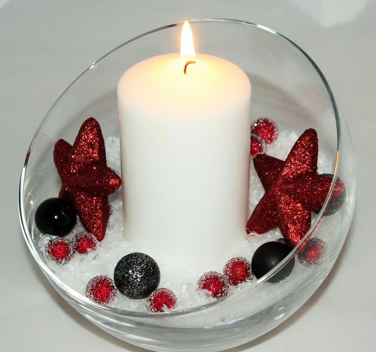 christmas advent candle free photo