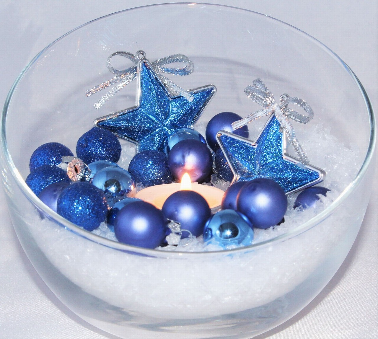 christmas star background free photo