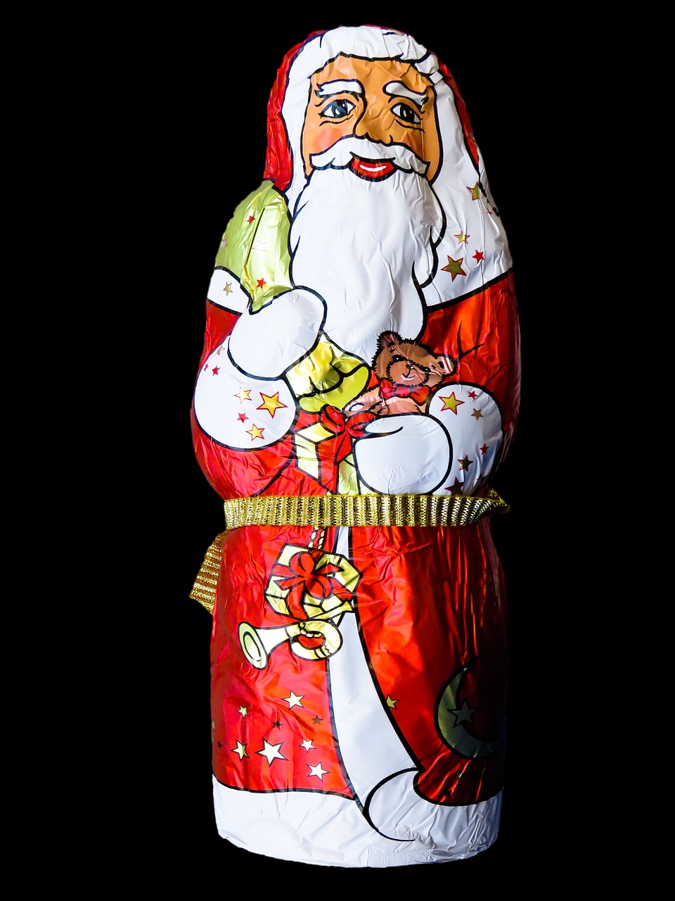 christmas nicholas santa claus free photo