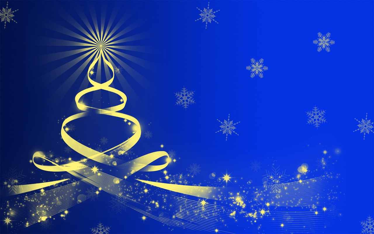 blue holiday backgrounds