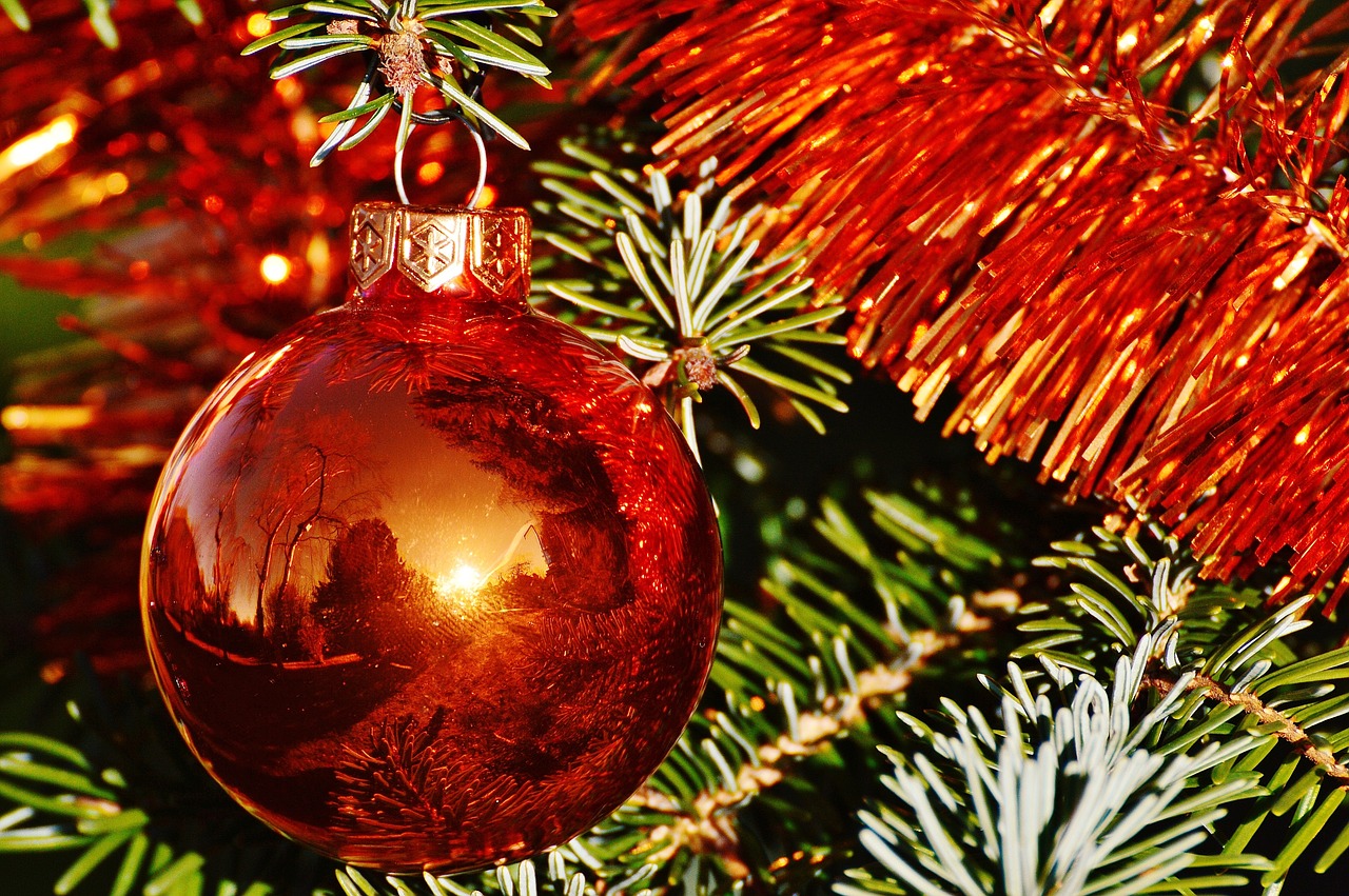 christmas christmas balls christbaumkugeln free photo