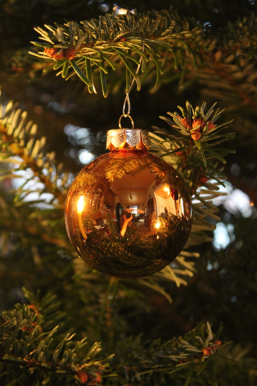 christmas christmas ornament christmas bauble free photo