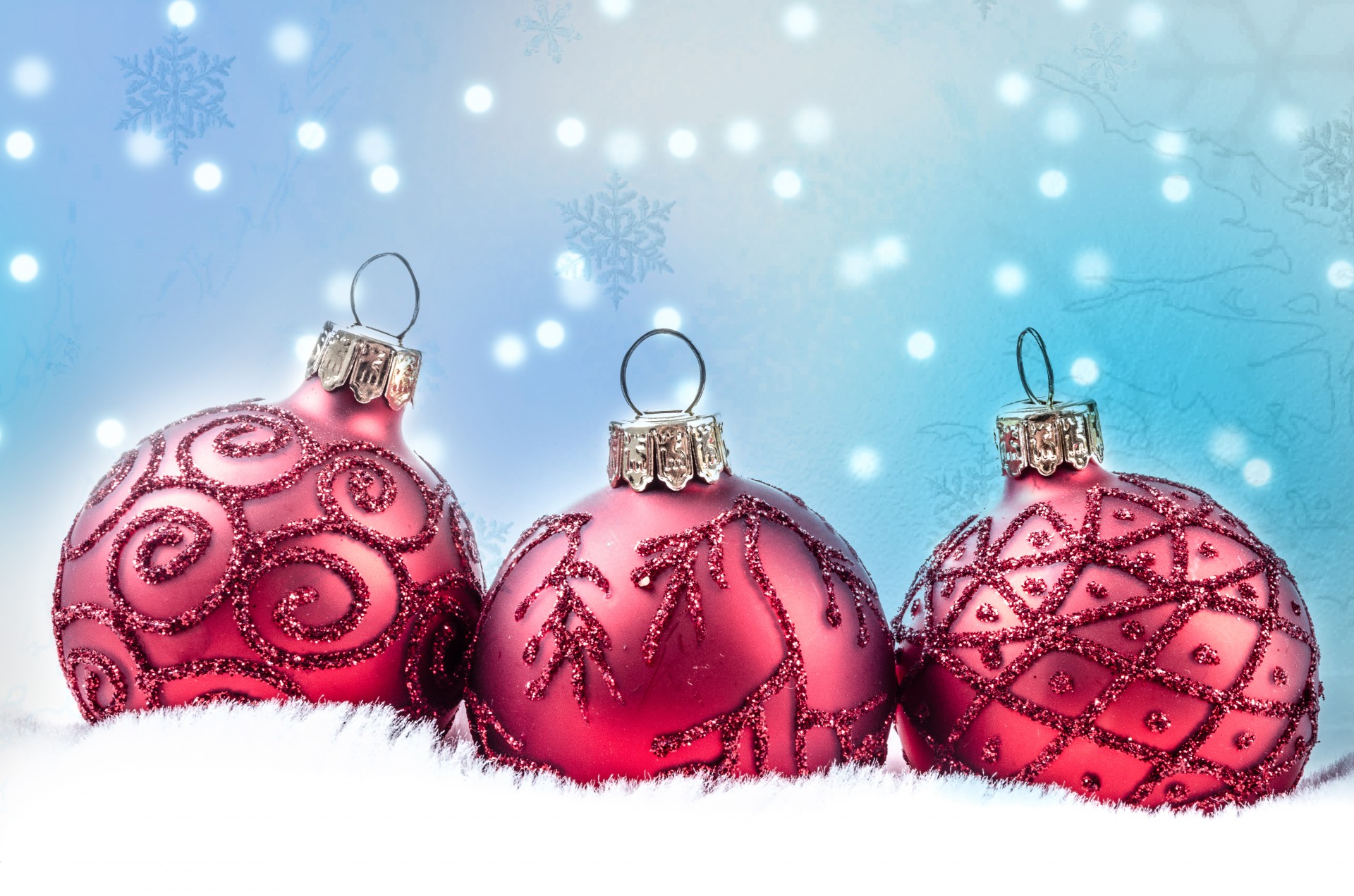 decoration red christmas time free photo