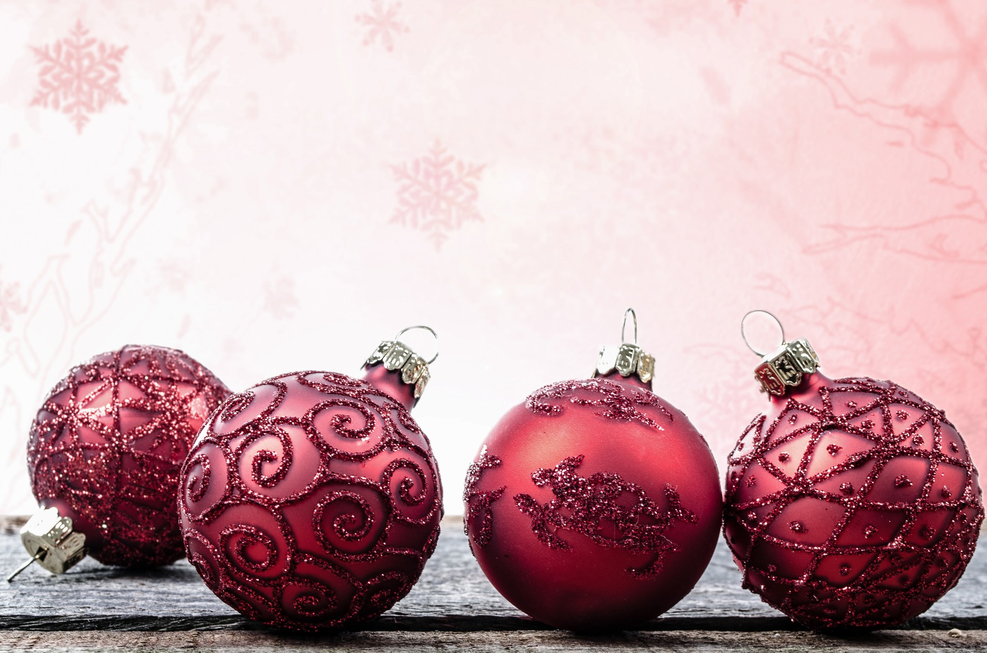 decoration red christmas time free photo