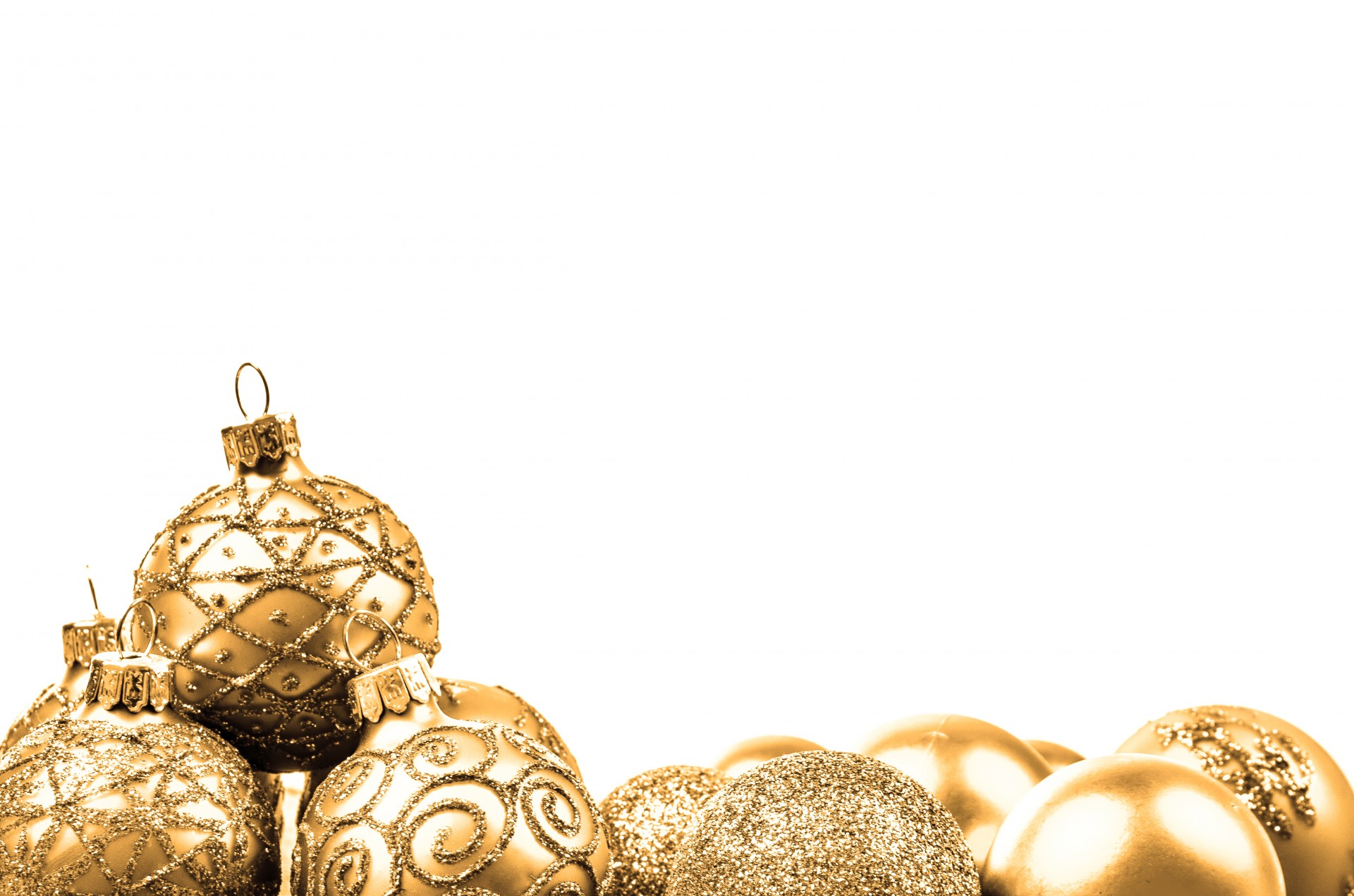 decoration gold christmas time free photo