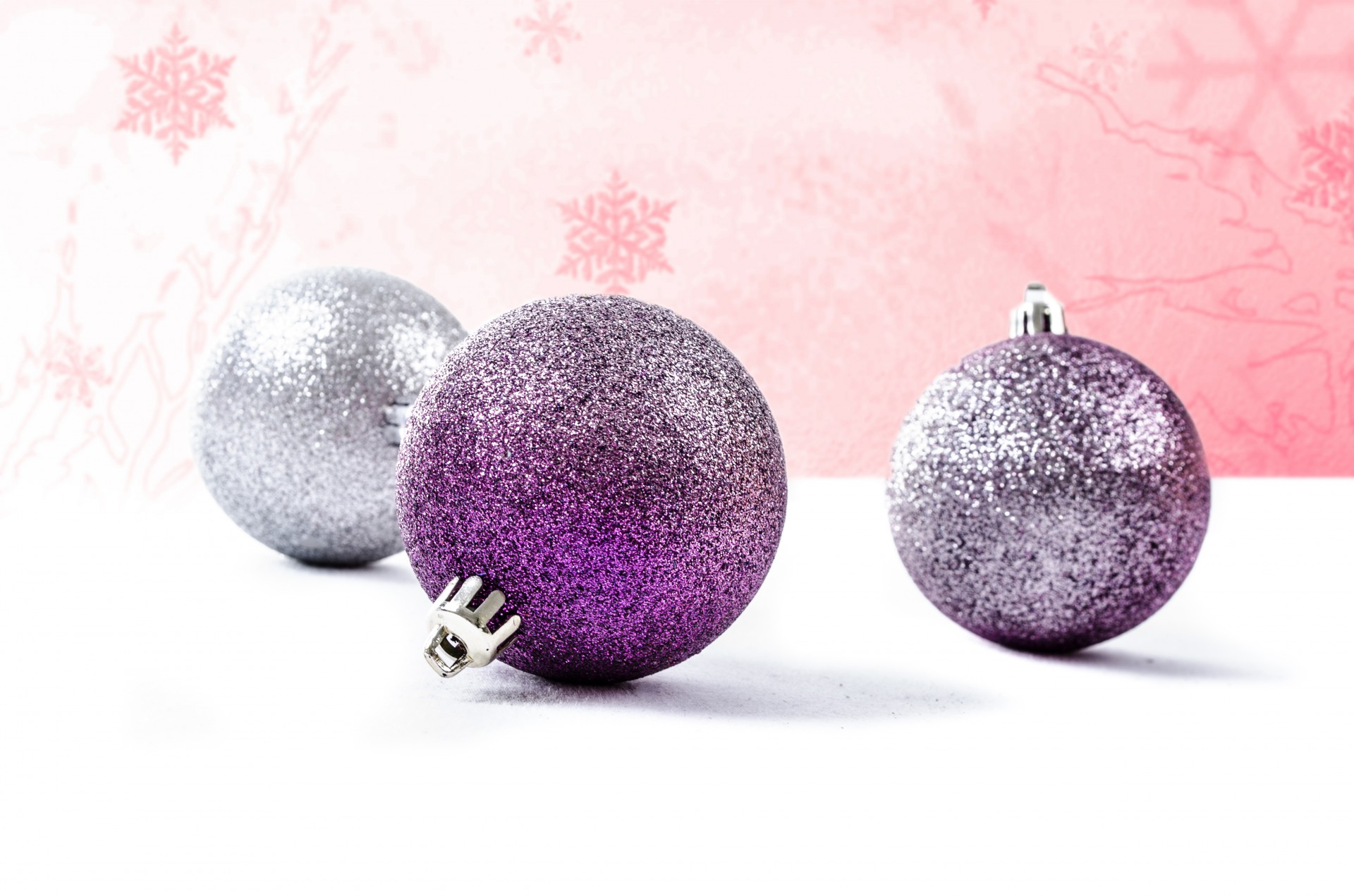 decoration silver christmas time free photo