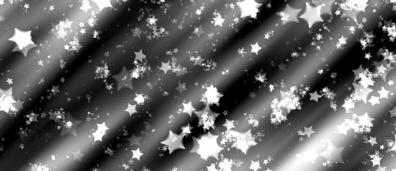 christmas star background free photo