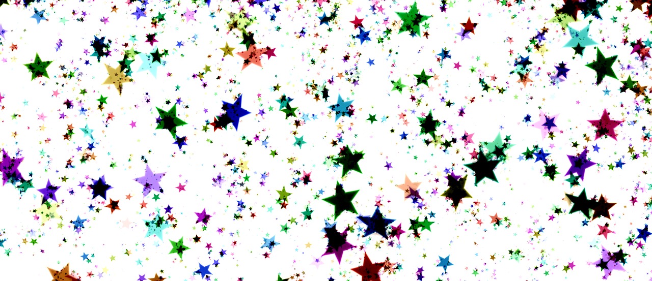 christmas star background free photo