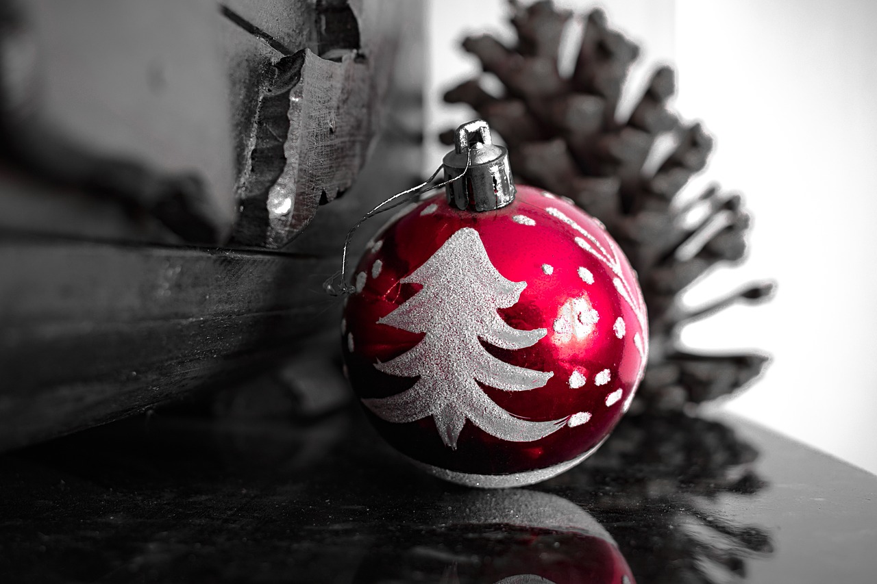 christmas decoration garnish free photo