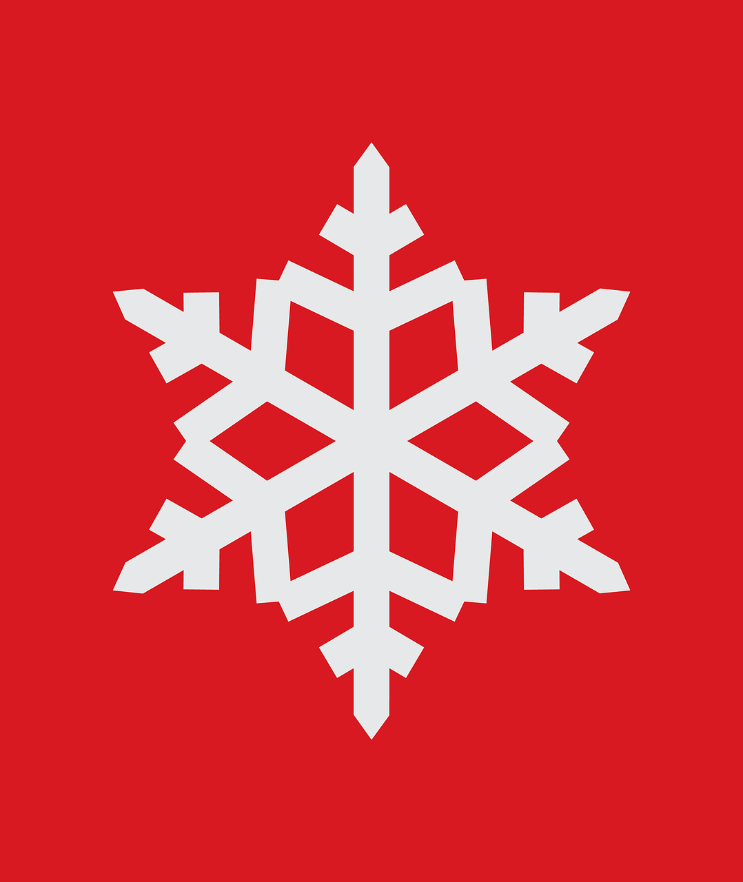 christmas symbol snow free photo