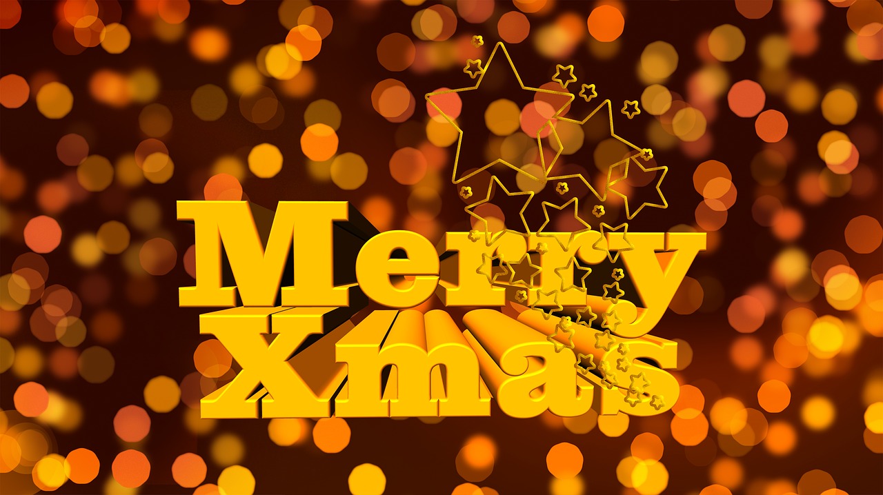 christmas font xmas free photo