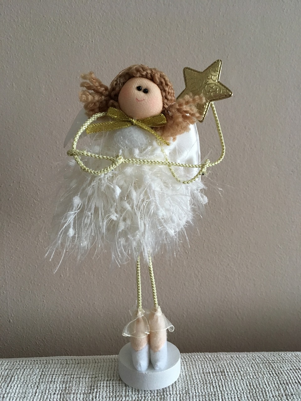 christmas angel heaven free photo