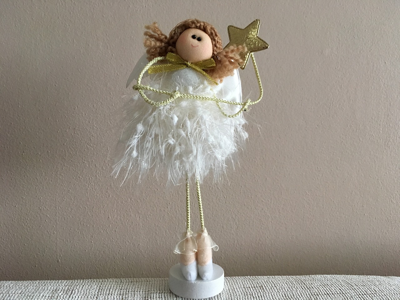 christmas angel heaven free photo