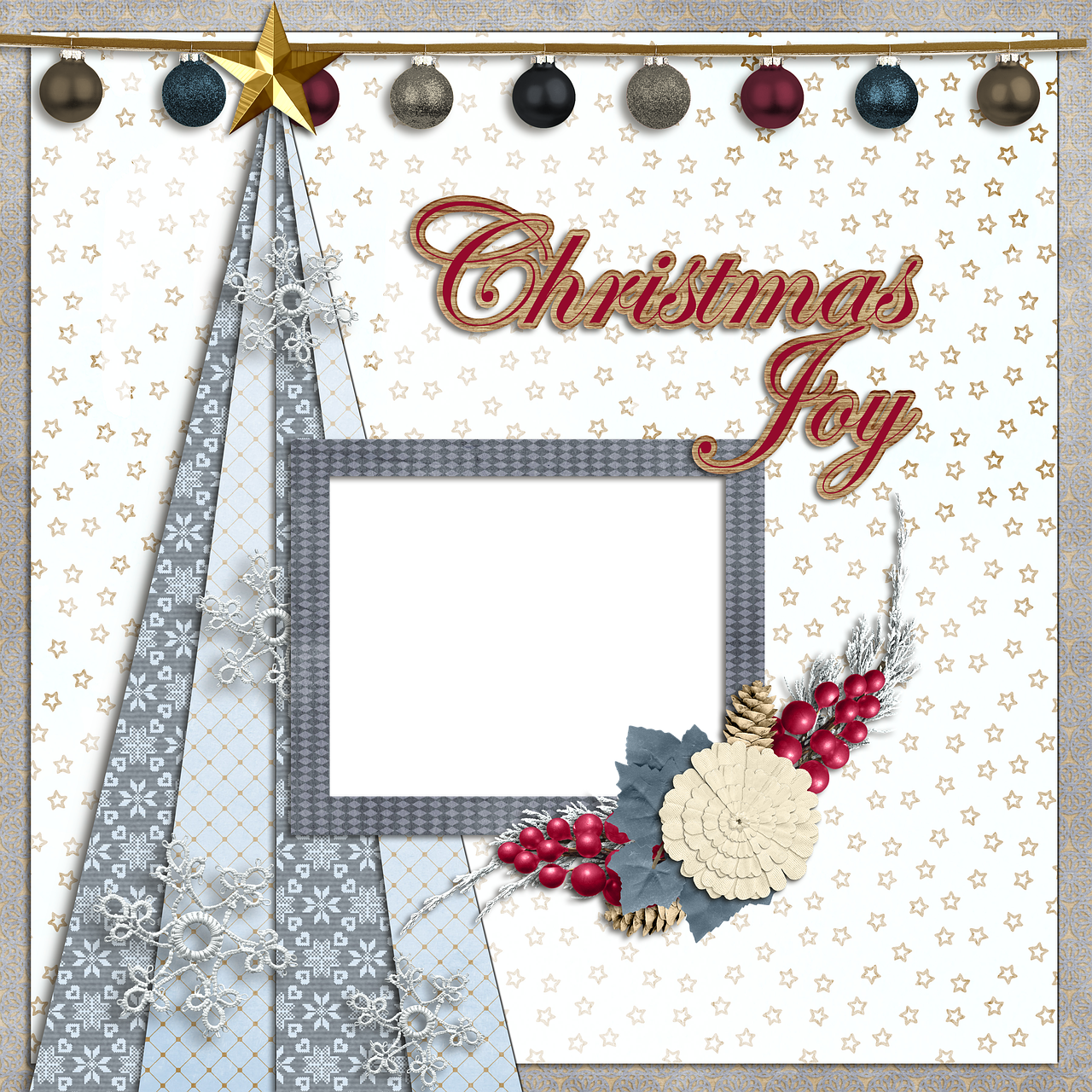 christmas quick page png image free photo