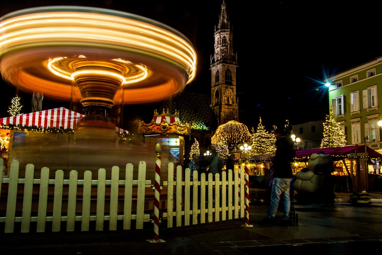 christmas christmas market nicholas free photo