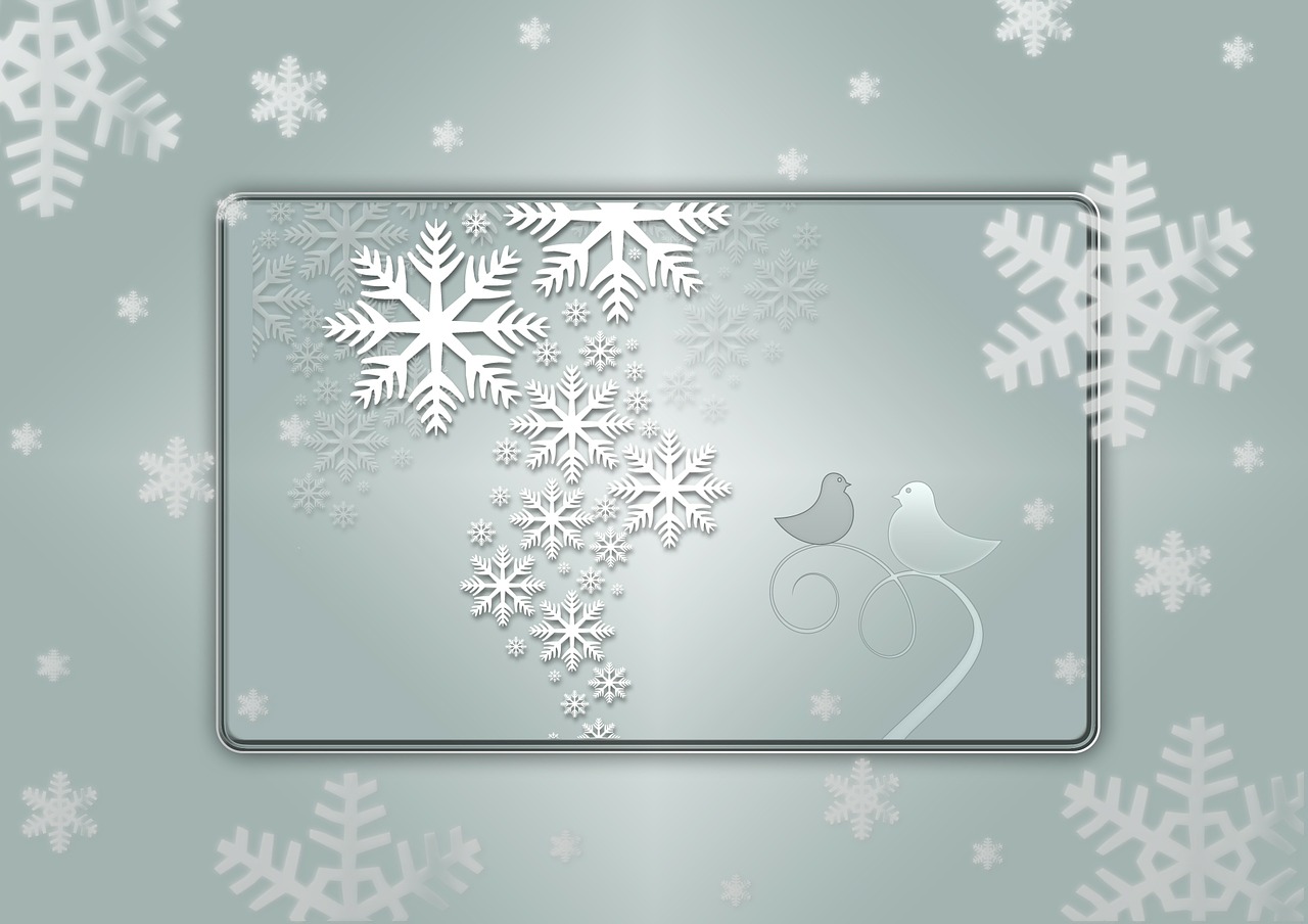 christmas background christmas ornaments free photo