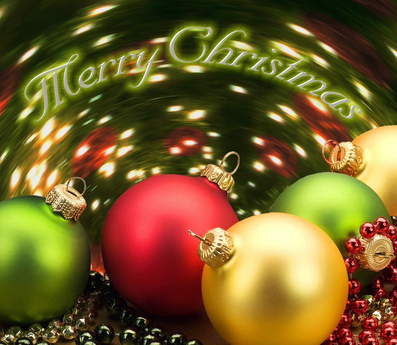 christmas color decoration free photo