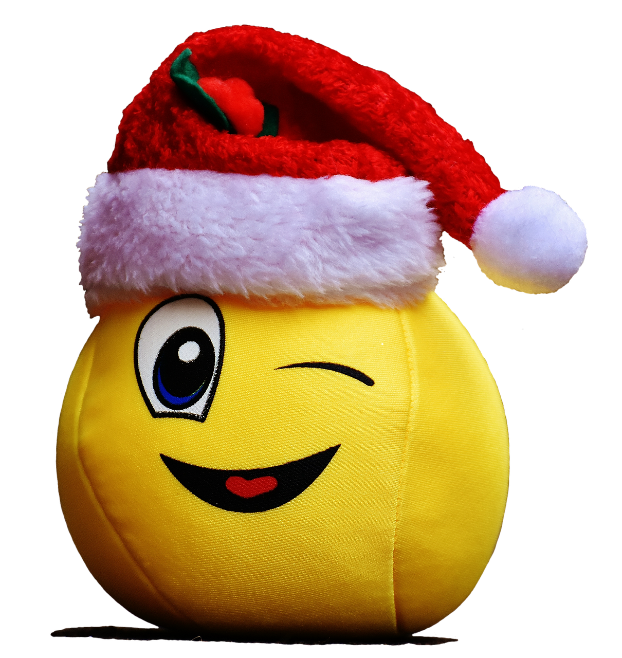 christmas smiley funny free photo