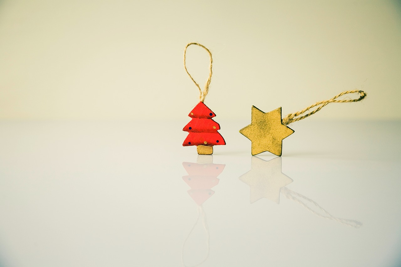 christmas decoration star free photo