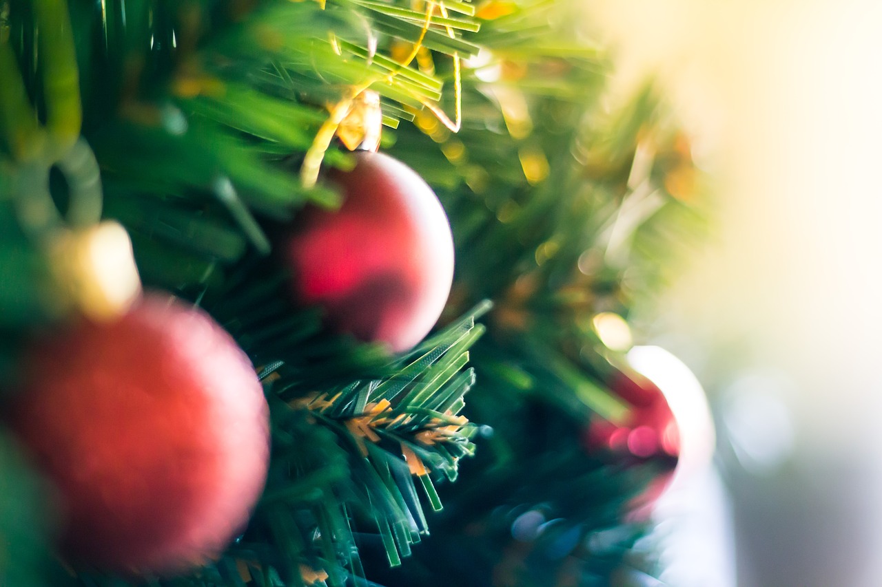 Christmas,tree,ornaments,decorations,festive - free image from needpix.com