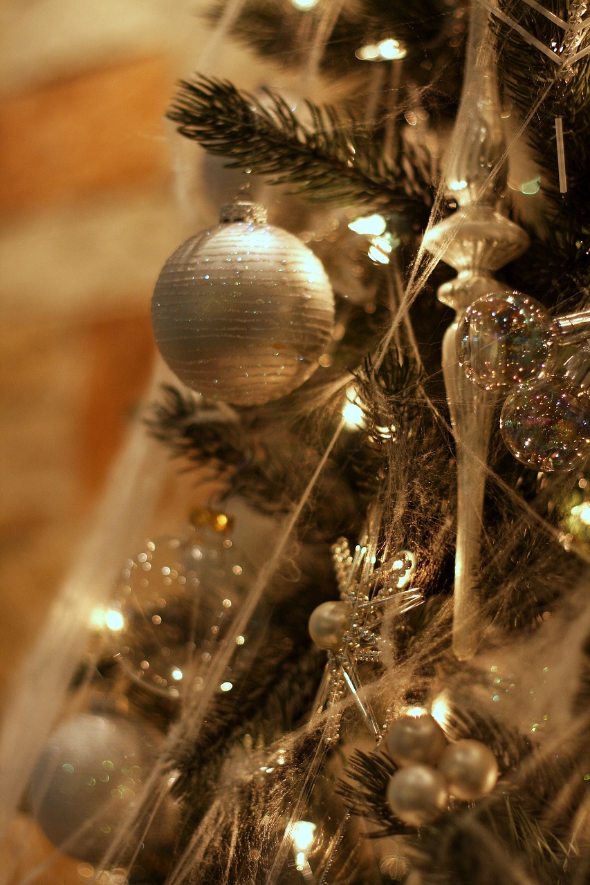 christmas tree ornament free photo