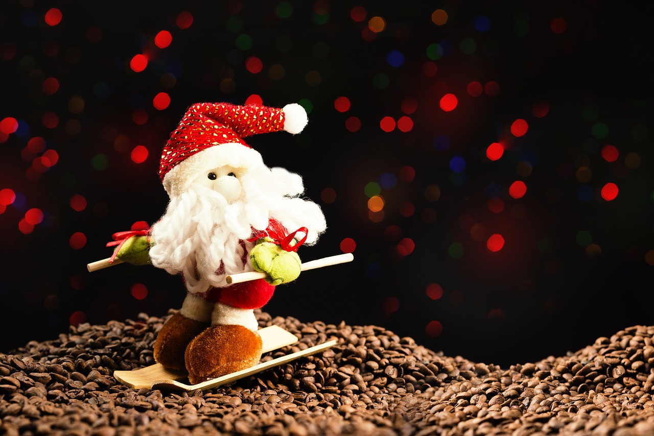 christmas snowman lights free photo