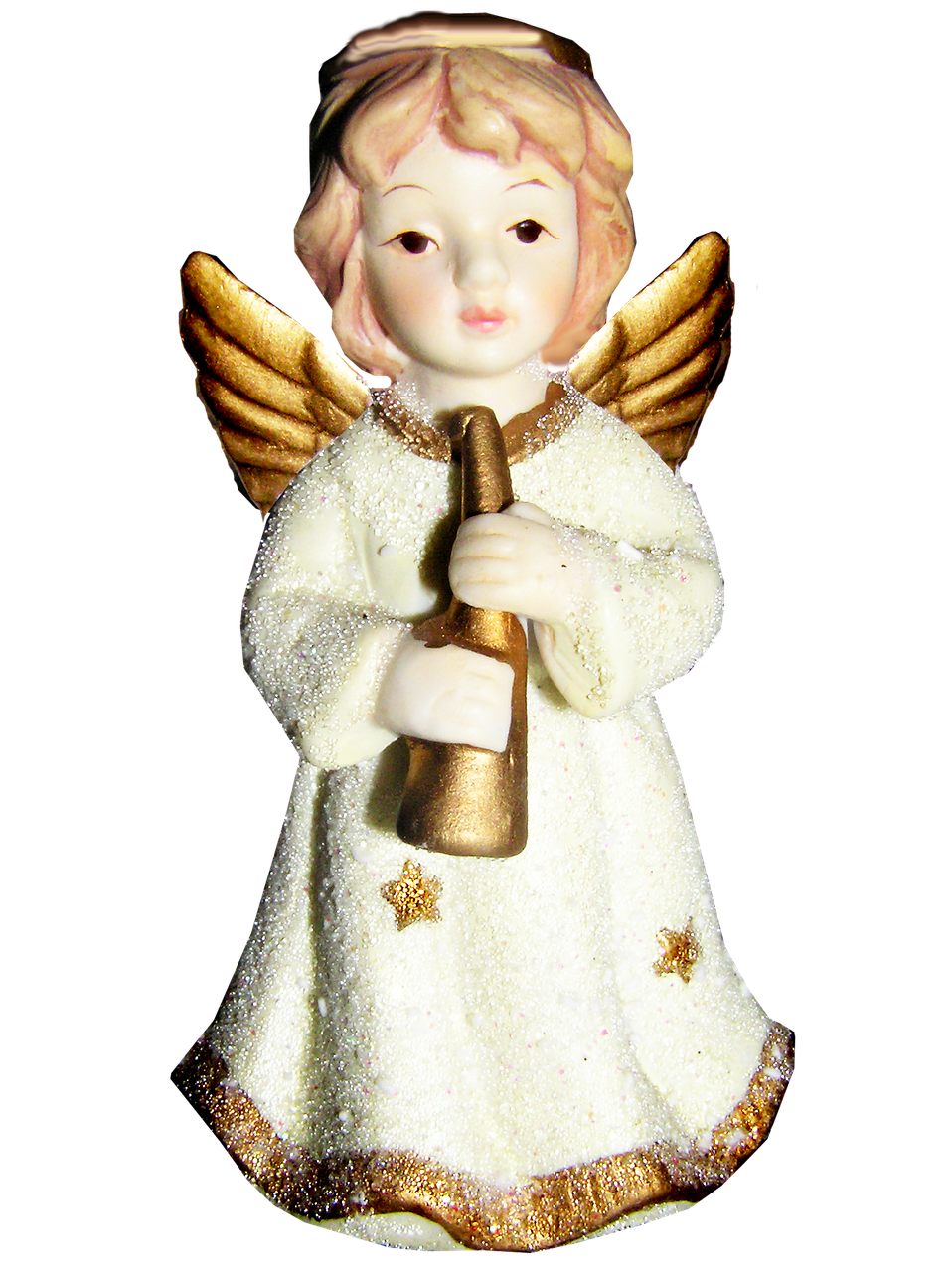 christmas angel decoration free photo