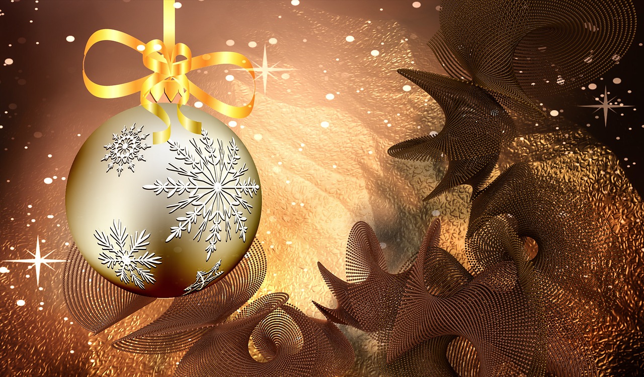 christmas rendering background free photo