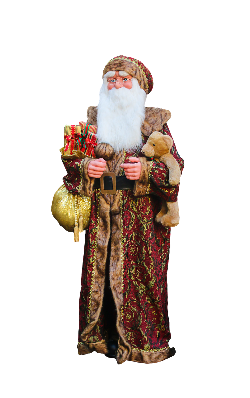 christmas santa claus nicholas free photo