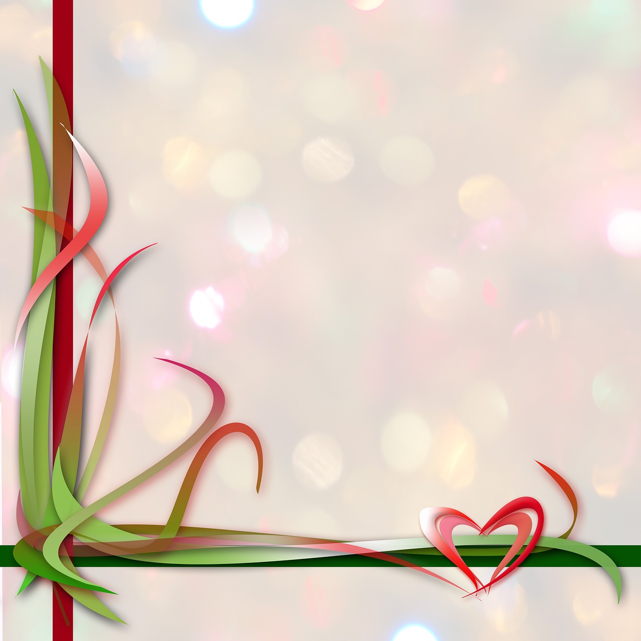 christmas celebration background free photo