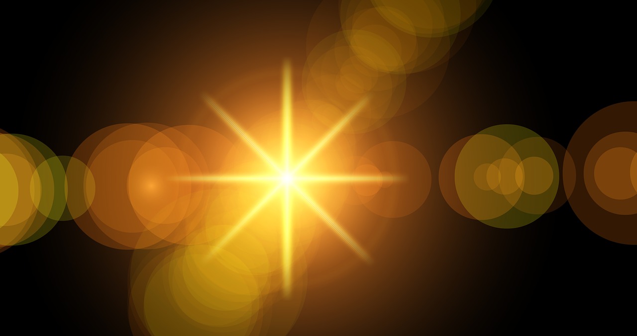 christmas  star  background free photo