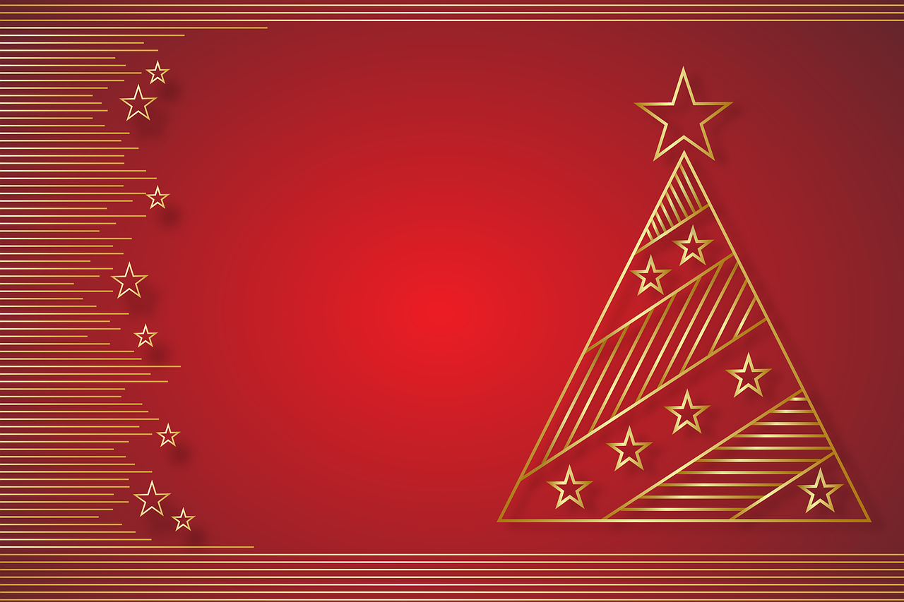 christmas  christmas tree  background free photo