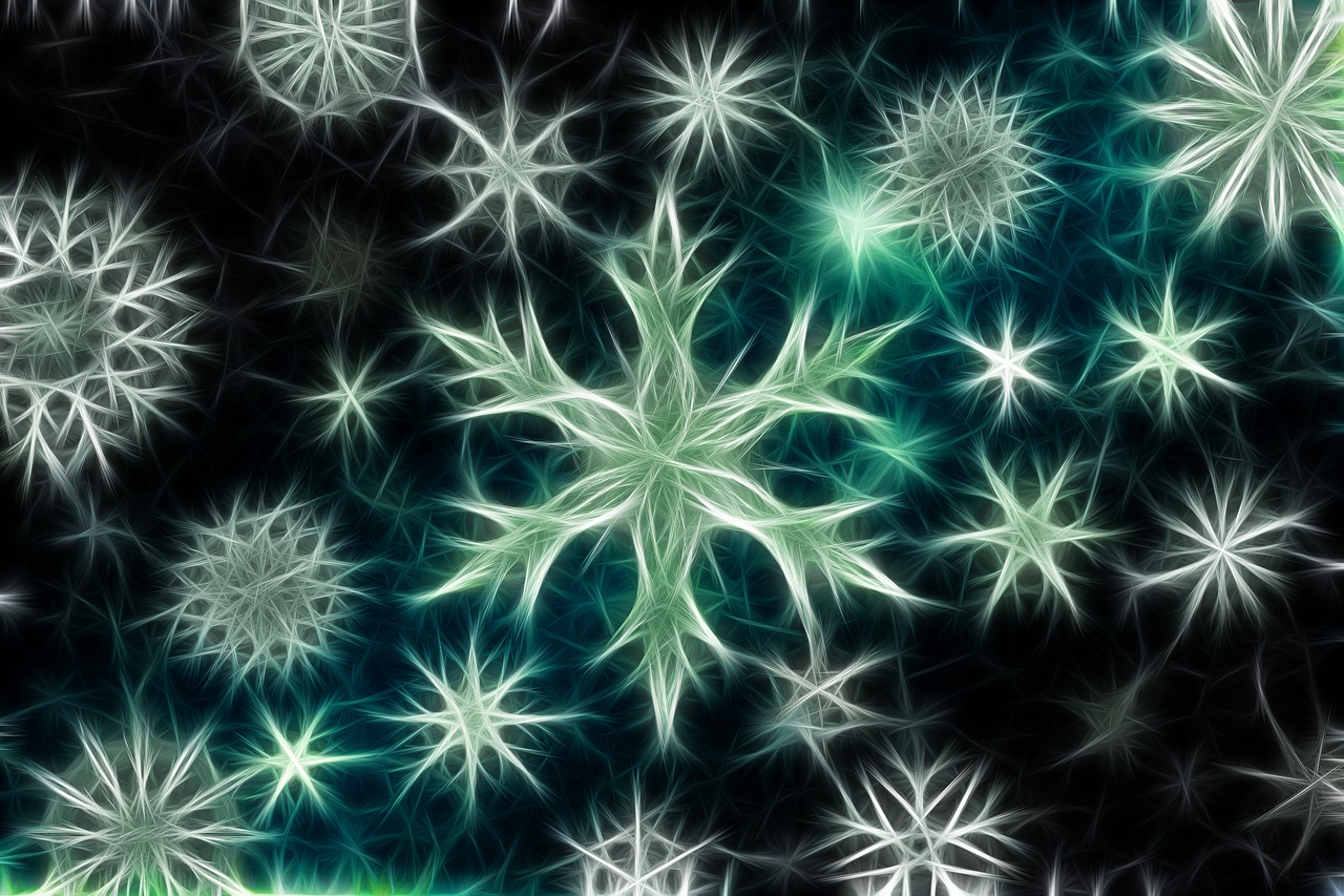 christmas  snowflake  background free photo