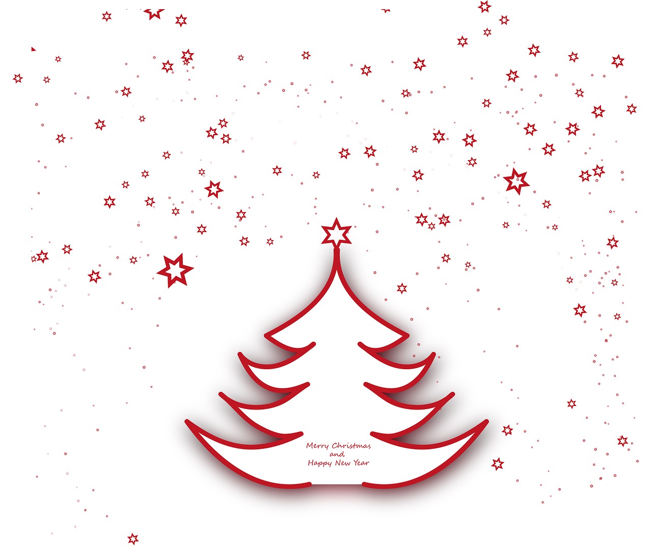 christmas  tree  decoration free photo