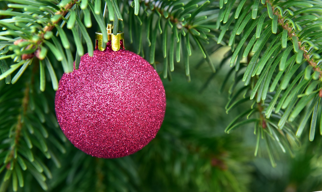 christmas  ball  decoration free photo