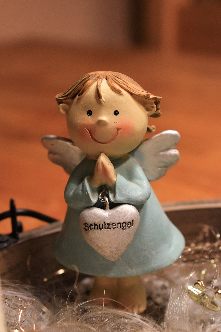 christmas  angel  christmas time free photo